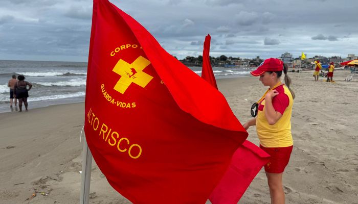  Banho de mar seguro: cuidados simples fazem toda diferença para evitar afogamentos